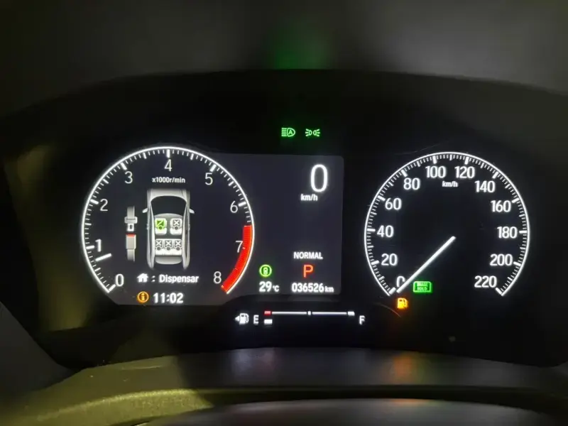 galeria HR-V