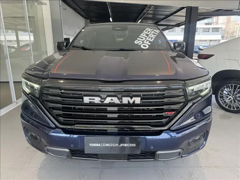 Rampage 2.0 Hurricane 4 Turbo R/T 4X4