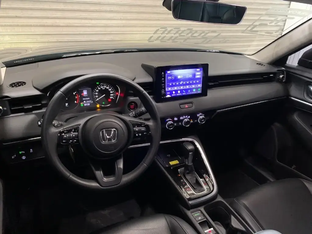 galeria HR-V