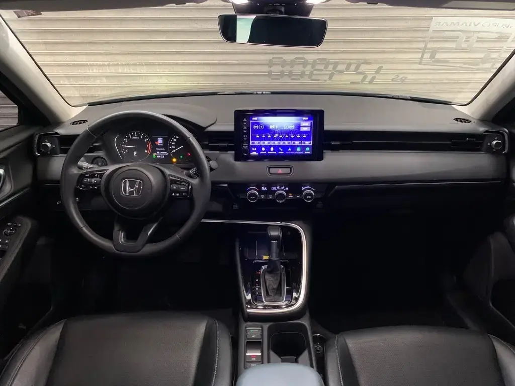 galeria HR-V
