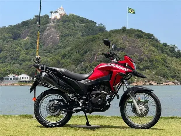 Honda XRE 190 ABS
