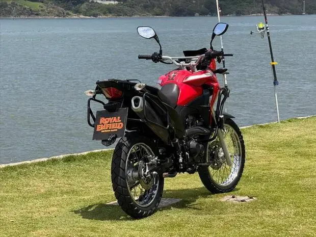 Honda XRE 190 ABS