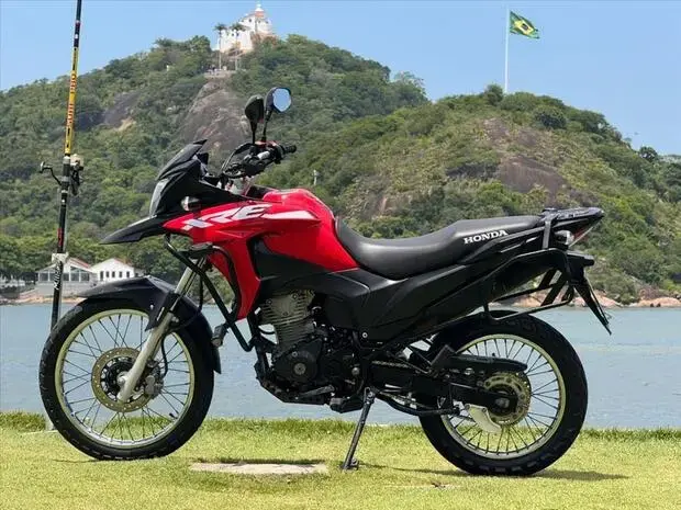 Honda XRE 190 ABS