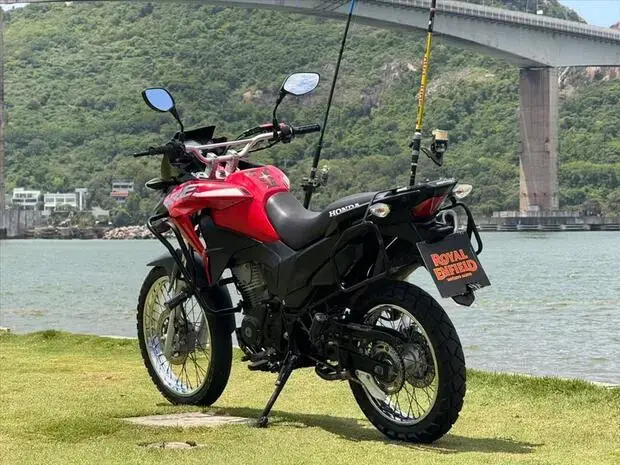 Honda XRE 190 ABS