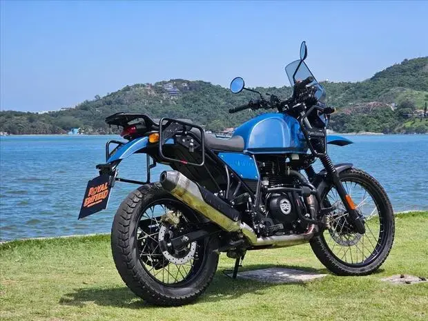 Royal Enfield HIMALAYAN HIMALAYAN
