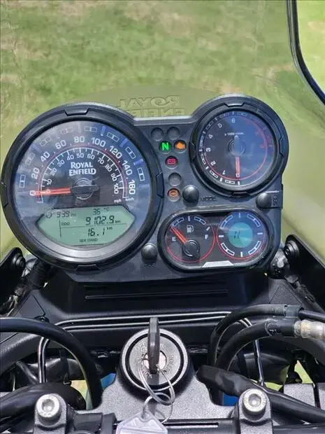 Royal Enfield HIMALAYAN HIMALAYAN