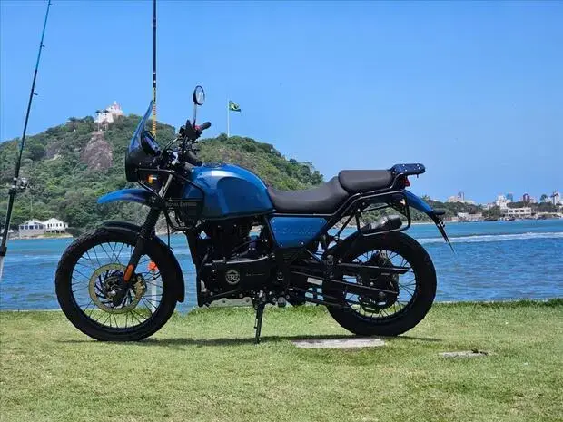 Royal Enfield HIMALAYAN HIMALAYAN