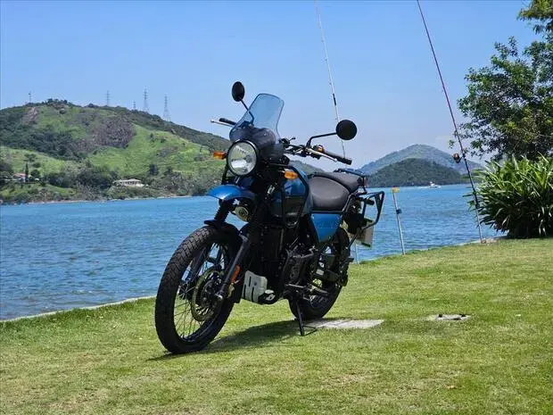 Royal Enfield HIMALAYAN HIMALAYAN