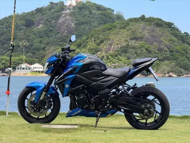 Suzuki GSX-S 750A