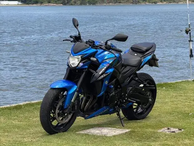 Suzuki GSX-S 750A