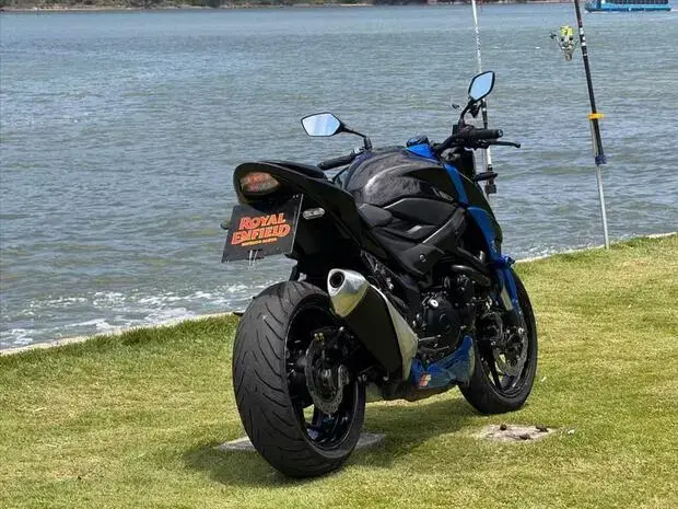 Suzuki GSX-S 750A