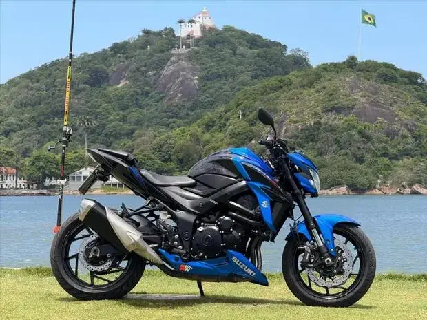Suzuki GSX-S 750A