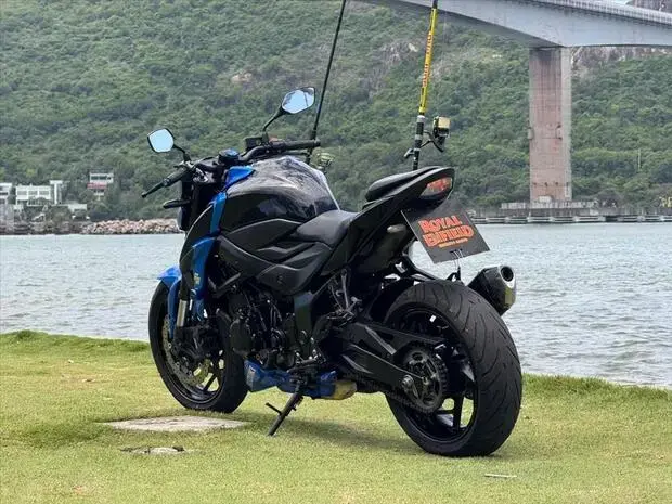 Suzuki GSX-S 750A