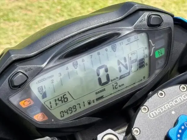 Suzuki GSX-S 750A
