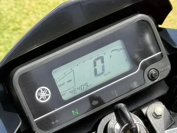 Yamaha FACTOR YBR 150 ED