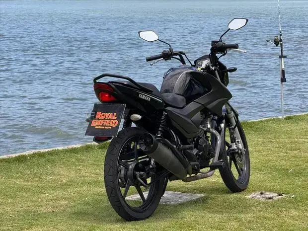 Yamaha FACTOR YBR 150 ED