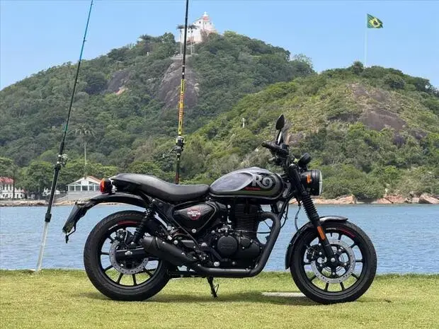 Royal Enfield HUNTER 350 HUNTER 350