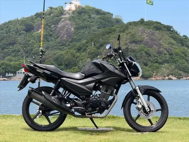 Yamaha FACTOR YBR 150 ED