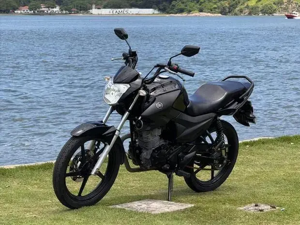 Yamaha FACTOR YBR 150 ED