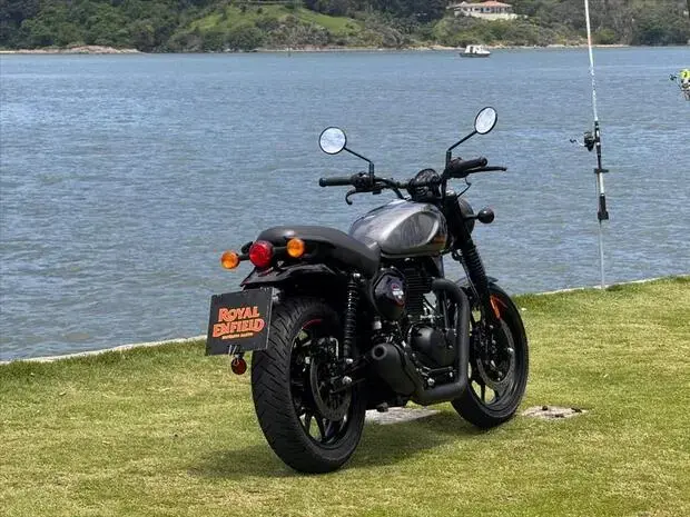 Royal Enfield HUNTER 350 HUNTER 350