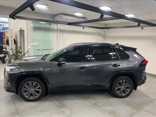 Toyota RAV4 2.5 VVT-IE HYBRID SX CONNECT AWD CVT