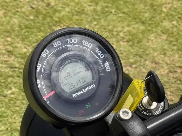Royal Enfield HUNTER 350 HUNTER 350