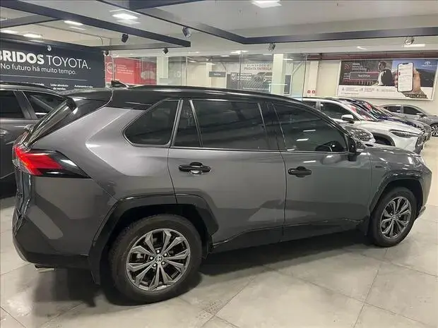 Toyota RAV4 2.5 VVT-IE HYBRID SX CONNECT AWD CVT