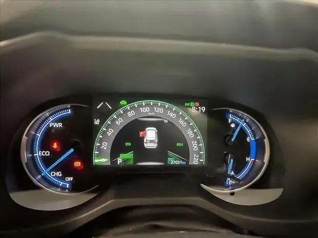 Toyota RAV4 2.5 VVT-IE HYBRID SX CONNECT AWD CVT