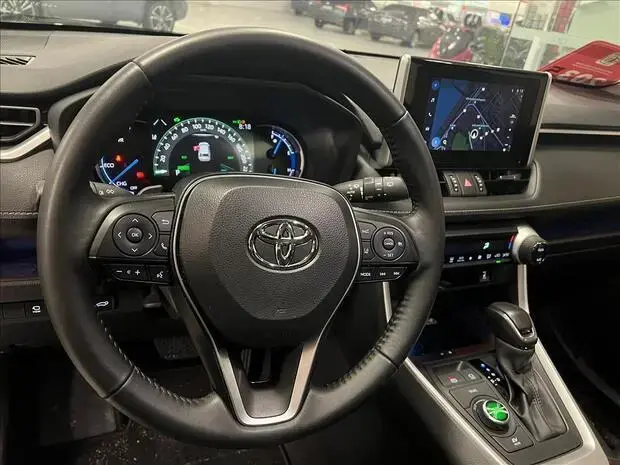 Toyota RAV4 2.5 VVT-IE HYBRID SX CONNECT AWD CVT