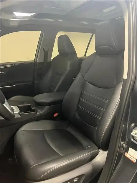 Toyota RAV4 2.5 VVT-IE HYBRID SX CONNECT AWD CVT
