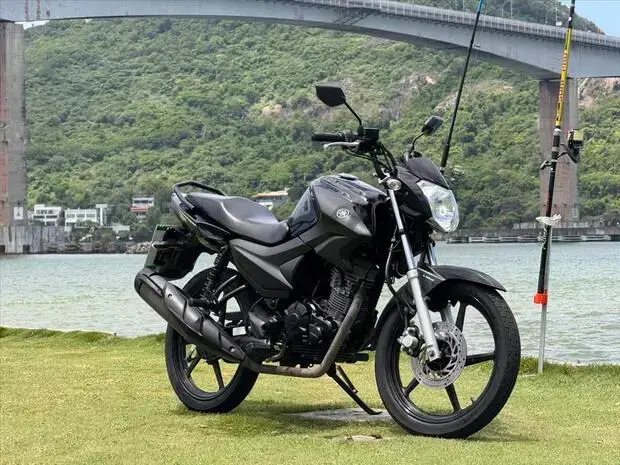 Yamaha FACTOR YBR 150 ED