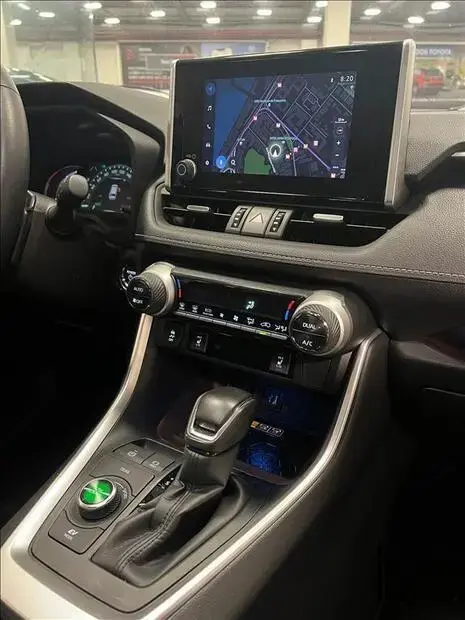 Toyota RAV4 2.5 VVT-IE HYBRID SX CONNECT AWD CVT