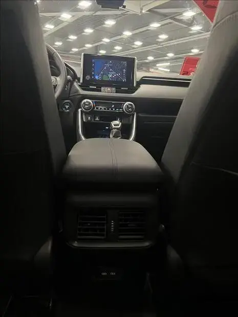 Toyota RAV4 2.5 VVT-IE HYBRID SX CONNECT AWD CVT