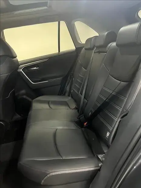 Toyota RAV4 2.5 VVT-IE HYBRID SX CONNECT AWD CVT