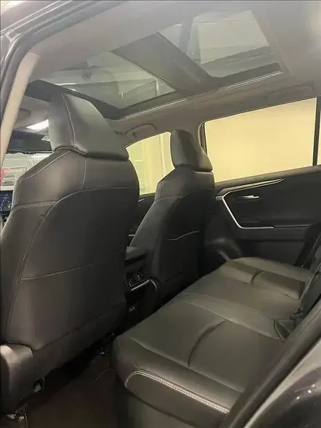 Toyota RAV4 2.5 VVT-IE HYBRID SX CONNECT AWD CVT
