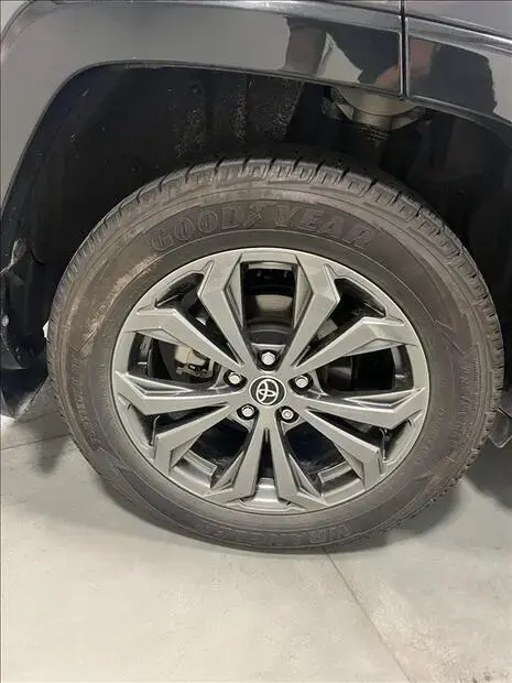 Toyota RAV4 2.5 VVT-IE HYBRID SX CONNECT AWD CVT