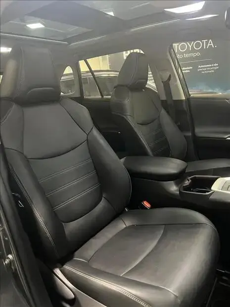 Toyota RAV4 2.5 VVT-IE HYBRID SX CONNECT AWD CVT