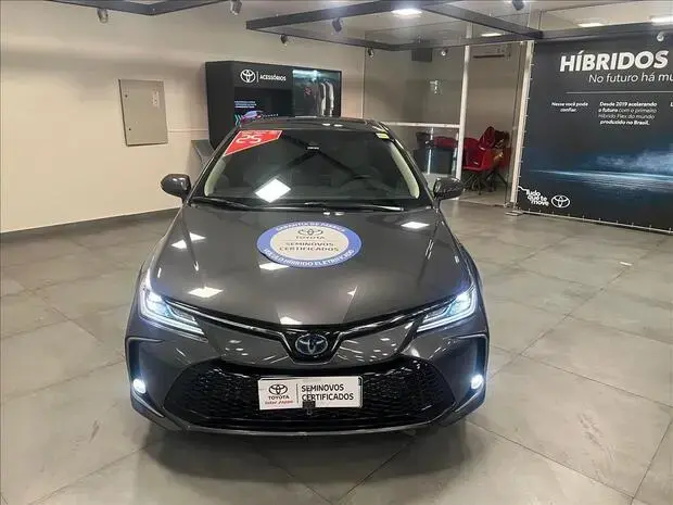 Toyota COROLLA 1.8 VVT-I HYBRID FLEX ALTIS PREMIUM CVT