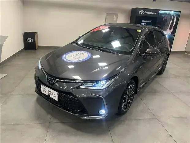 Toyota COROLLA 1.8 VVT-I HYBRID FLEX ALTIS PREMIUM CVT