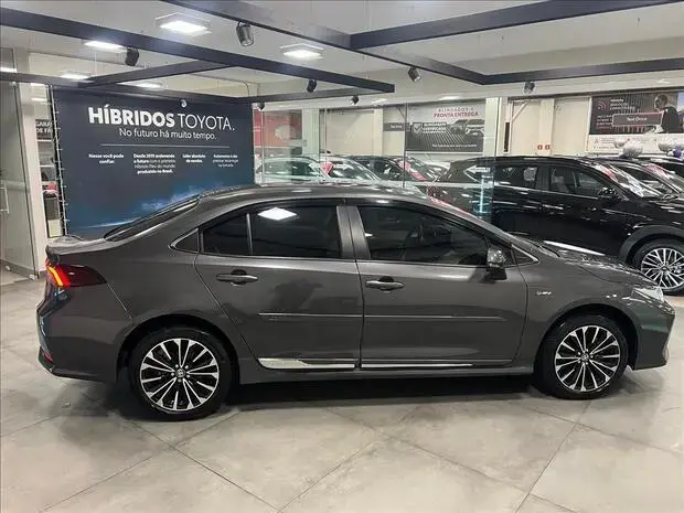 Toyota COROLLA 1.8 VVT-I HYBRID FLEX ALTIS PREMIUM CVT
