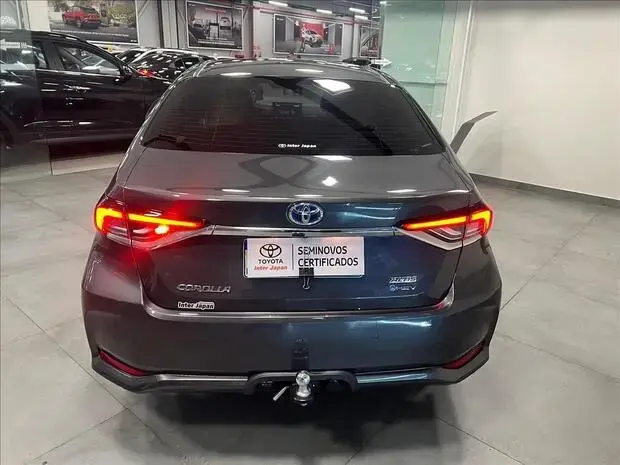 Toyota COROLLA 1.8 VVT-I HYBRID FLEX ALTIS PREMIUM CVT