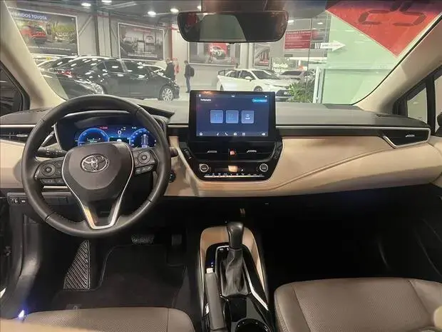 Toyota COROLLA 1.8 VVT-I HYBRID FLEX ALTIS PREMIUM CVT