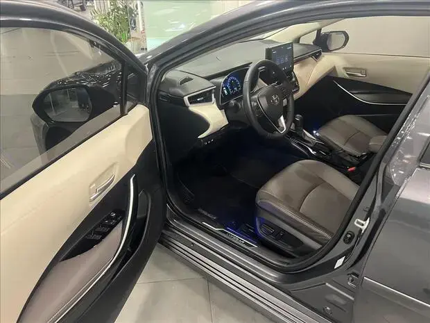 Toyota COROLLA 1.8 VVT-I HYBRID FLEX ALTIS PREMIUM CVT