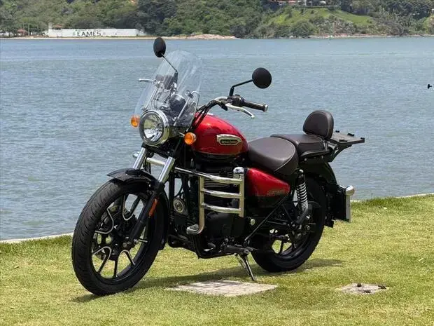 Royal Enfield METEOR 350 SUPERNOVA