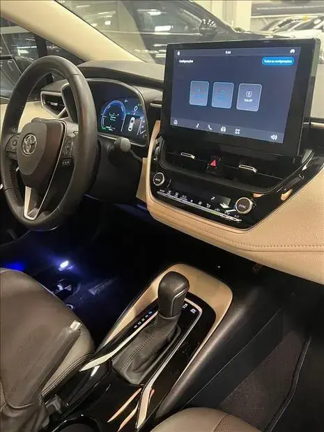 Toyota COROLLA 1.8 VVT-I HYBRID FLEX ALTIS PREMIUM CVT