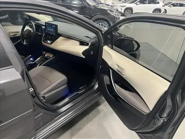 Toyota COROLLA 1.8 VVT-I HYBRID FLEX ALTIS PREMIUM CVT