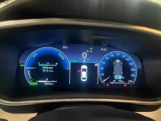 Toyota COROLLA 1.8 VVT-I HYBRID FLEX ALTIS PREMIUM CVT