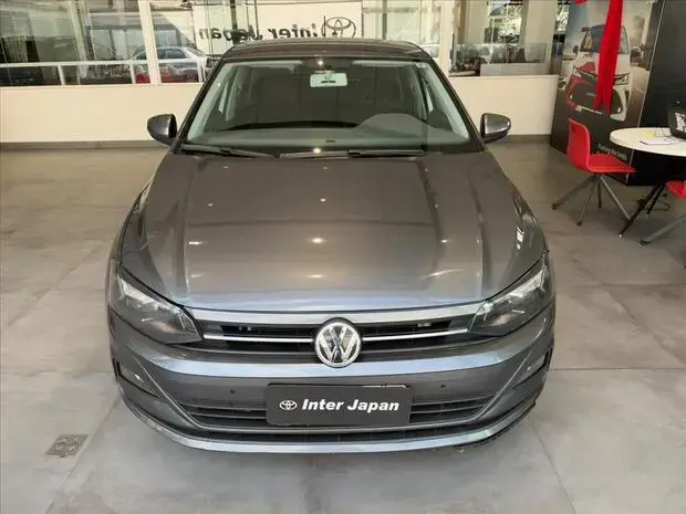 Volkswagen POLO 1.0 200 TSI COMFORTLINE AUTOMÁTICO
