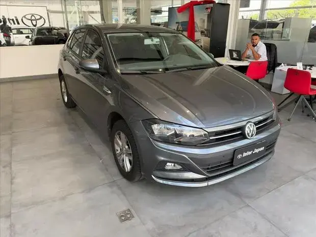 Volkswagen POLO 1.0 200 TSI COMFORTLINE AUTOMÁTICO