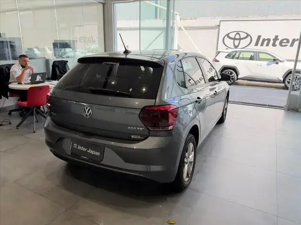 Volkswagen POLO 1.0 200 TSI COMFORTLINE AUTOMÁTICO